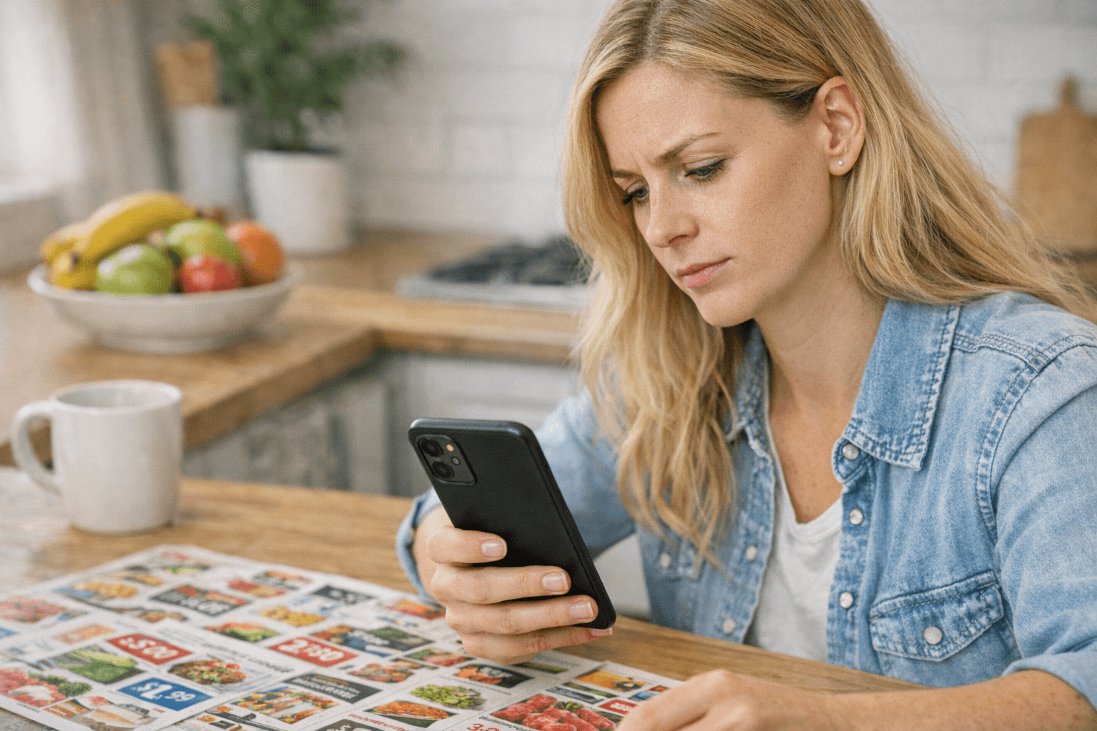 Flipp et les applications de circulaires : laquelle vous fait vraiment économiser à l'épicerie au Québec?